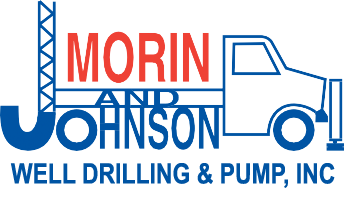 Morin & Johnson Well Drilling & Pump Inc logo