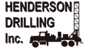 Henderson Drilling logo