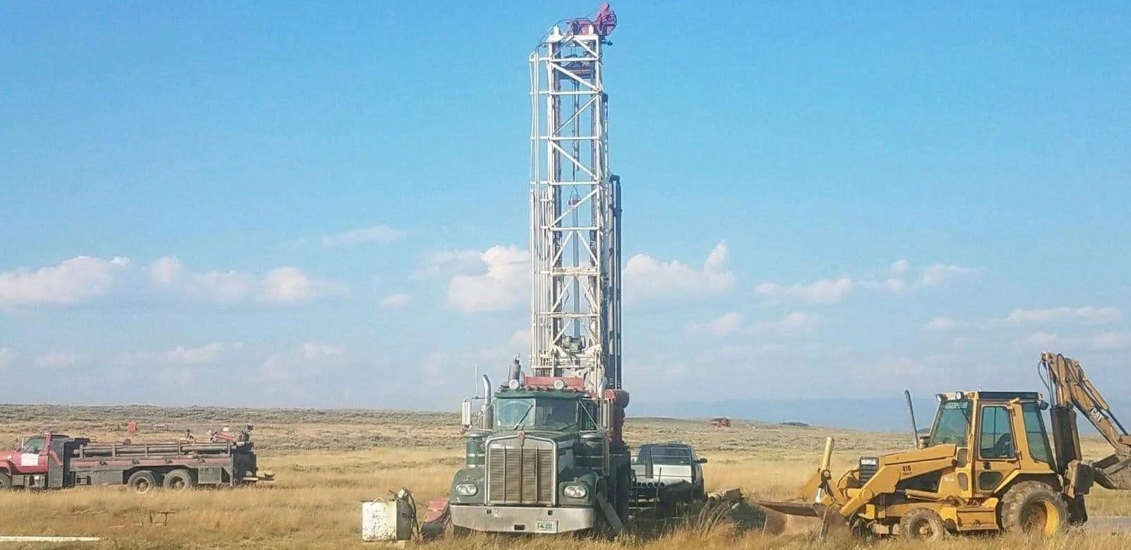 Saddlehorn Drilling Inc. logo