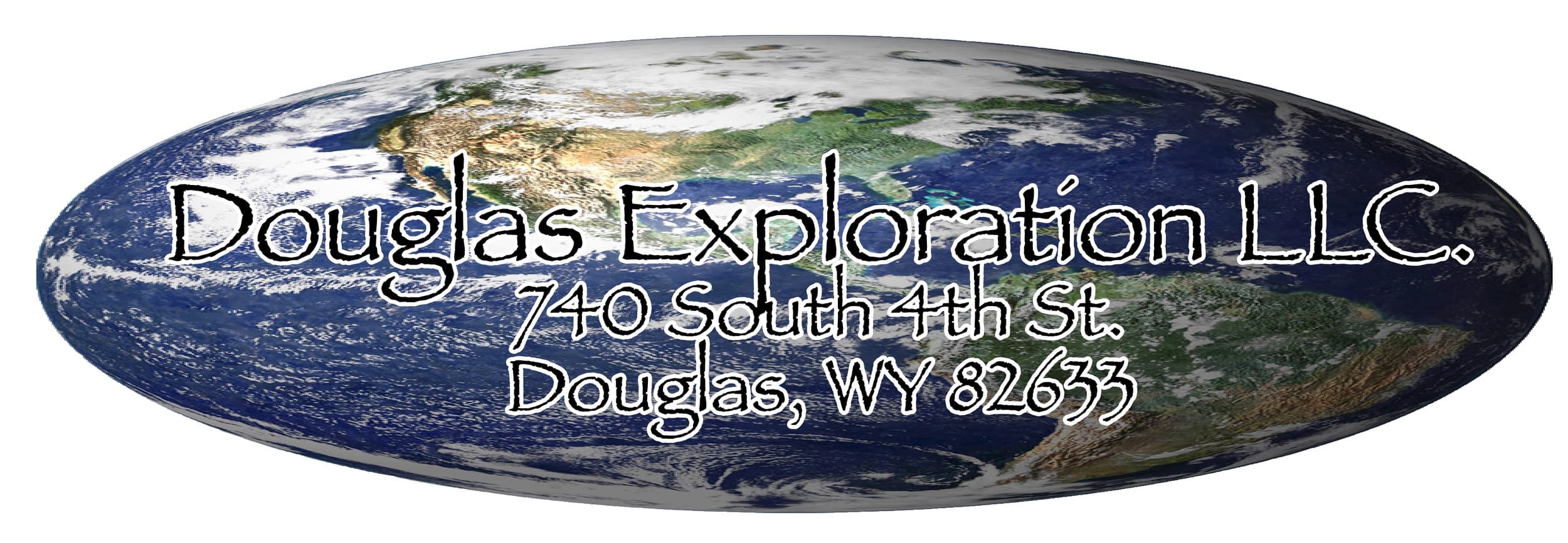 Douglas Exploration - Shop logo