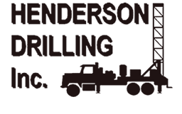 Henderson Drilling logo
