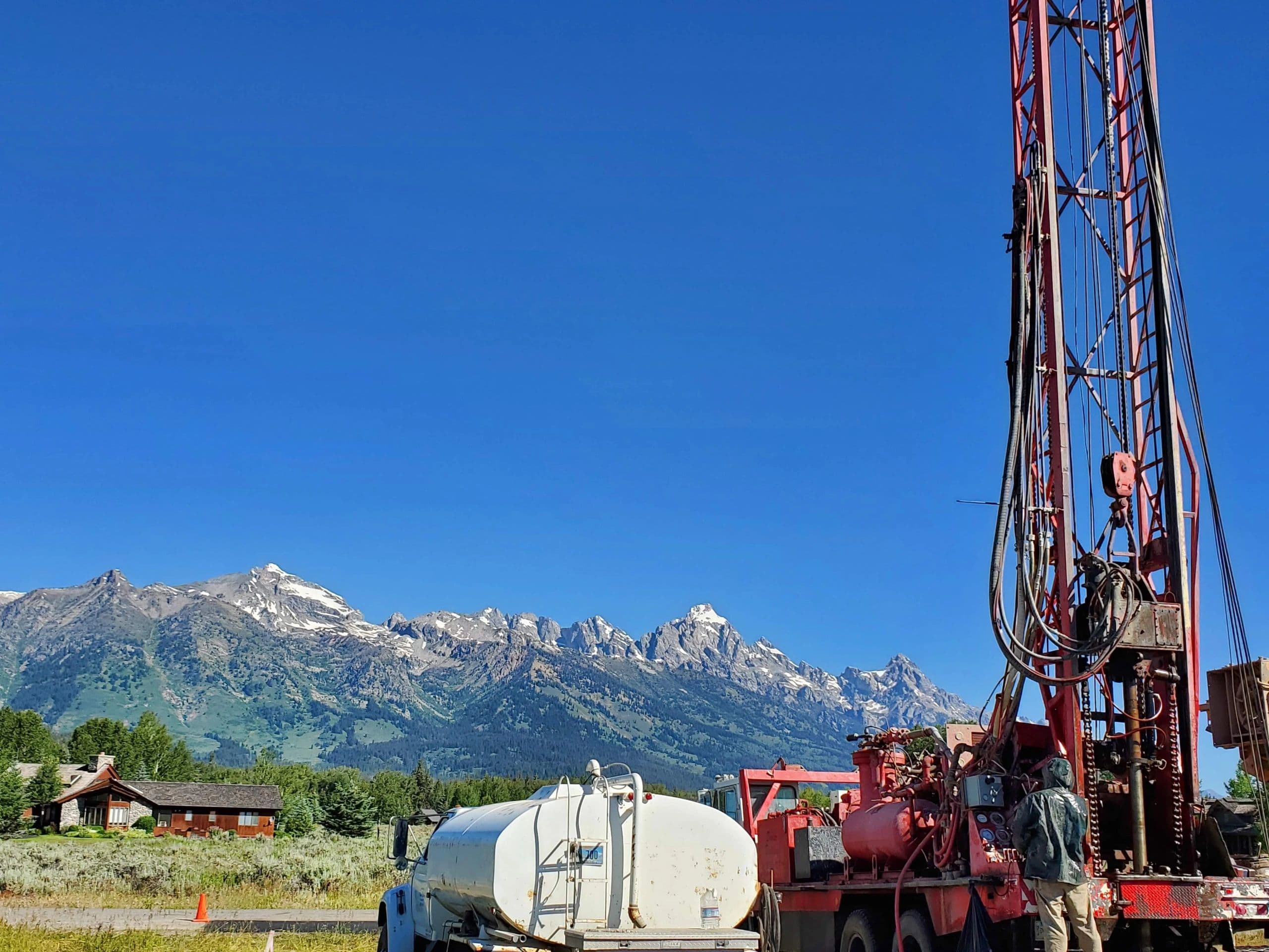 Dover Drilling logo