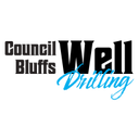 Council Bluffs Well Drilling logo