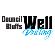 Council Bluffs Well Drilling logo