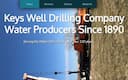 Keys Well Drilling Company logo