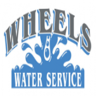 Wheels Water Service logo