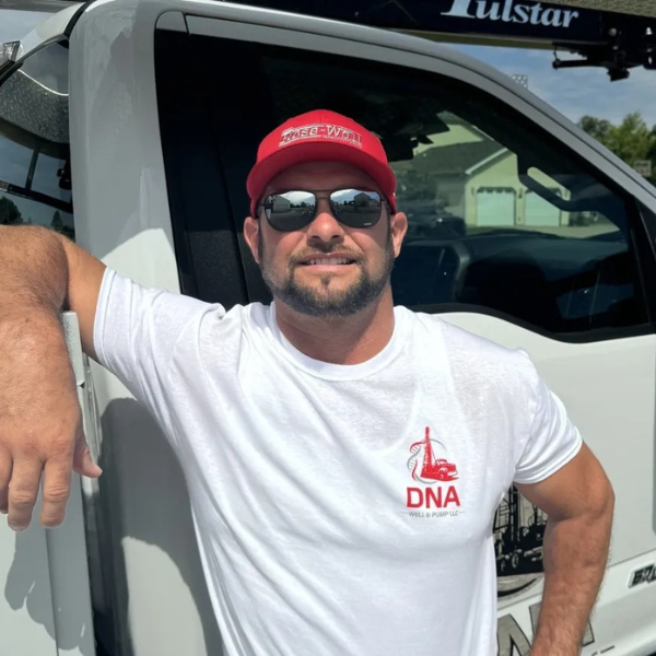 DNA Well & Pump LLC logo