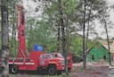 Ozark Well Drilling logo