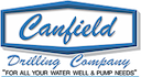 Canfield Drilling Company logo