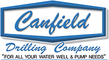 Canfield Drilling Company logo
