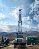 Parker Drilling & Pump Service logo