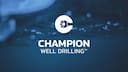 Champion Well Drilling Inc logo