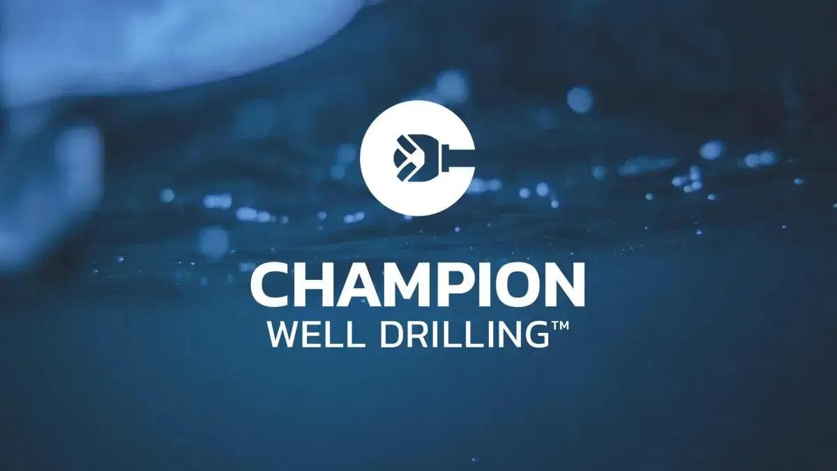 Champion Well Drilling Inc logo