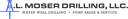 A L Moser Drilling LLC logo