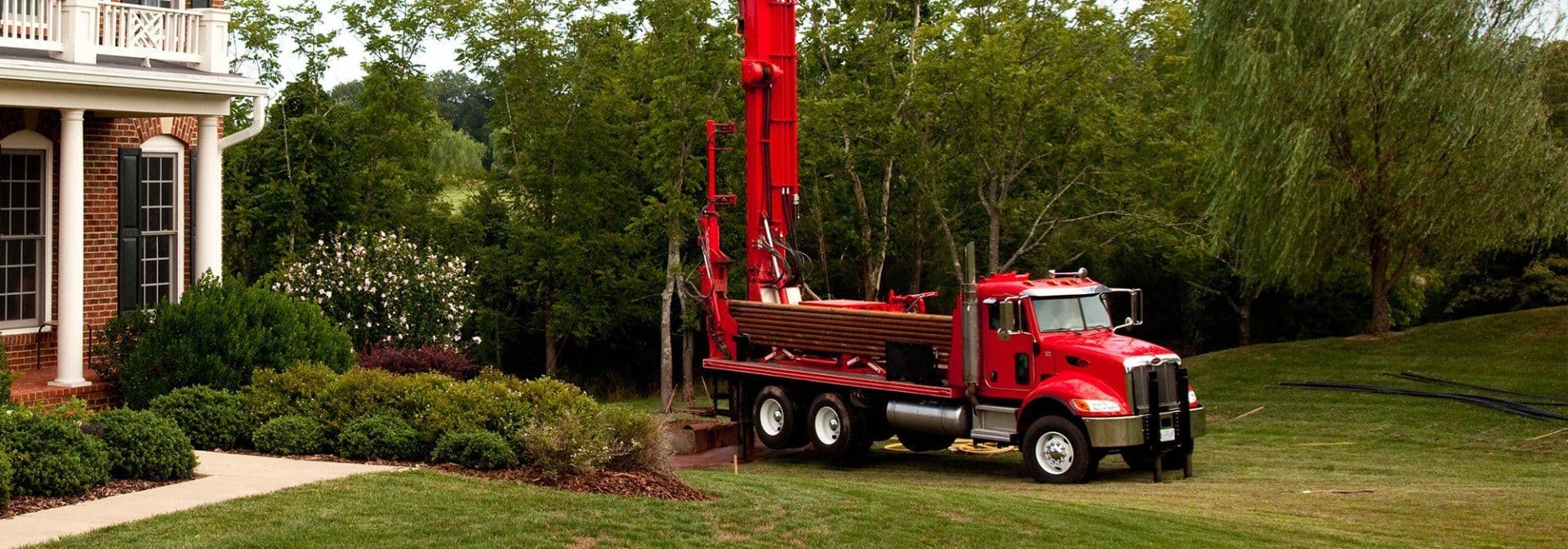 Bedrock Drilling LLC logo