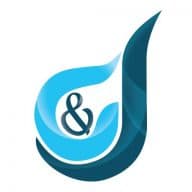 C & J Well Driling logo