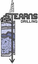 Stearns Drilling Company logo