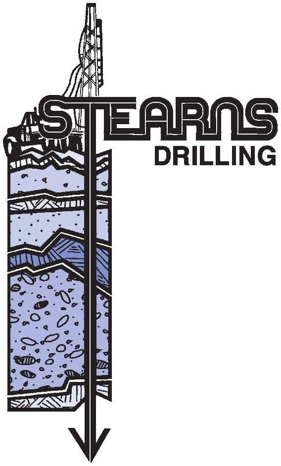 Stearns Drilling Company logo