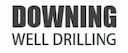 Downing Well Drilling logo
