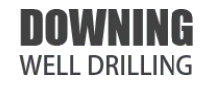 Downing Well Drilling logo