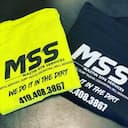 MSS | Mastin Site Services logo