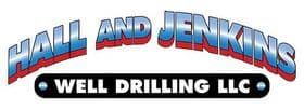 Hall & Jenkins Well Drilling logo