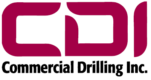 Commercial Drilling logo