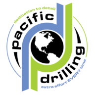 Pacific Drilling logo