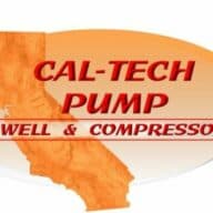 Cal Tech Pump Well & Water Treatment logo