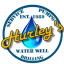 Hurleys Water Well Drilling logo
