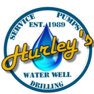Hurleys Water Well Drilling logo