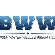 Brien Water Wells logo
