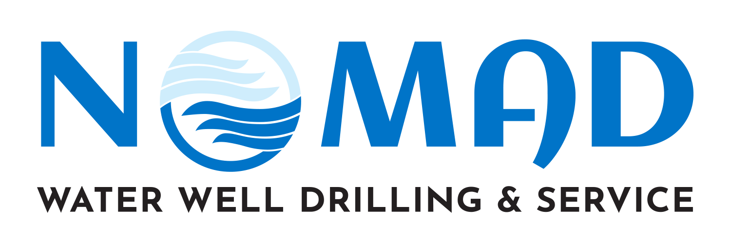Nomad Drilling & Pump logo