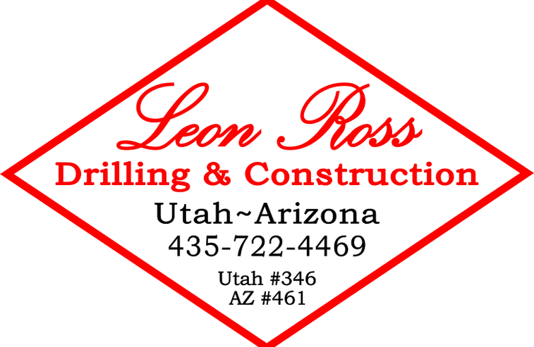 Leon Ross Drilling & Construction Inc logo