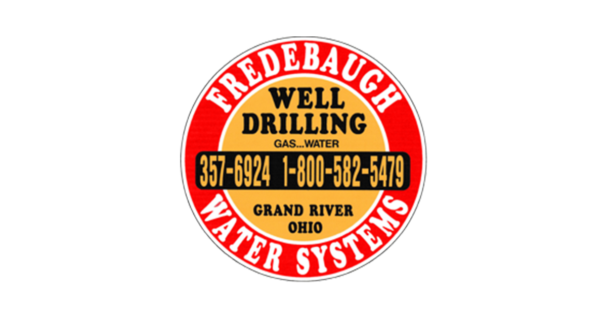 Fredebaugh Well Drilling Inc logo
