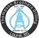 Thompson Brothers Drilling Inc logo