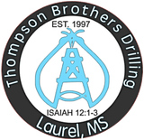 Thompson Brothers Drilling Inc logo