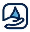 Harvested Rain Solutions LLC dba Cqure Water logo