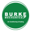Burke's Mechanical Services logo