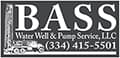 Bass Water Well & Pump Service LLC logo