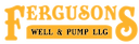 Fergusons Well & Pump Co logo