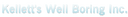 Kelletts Well Boring Inc logo