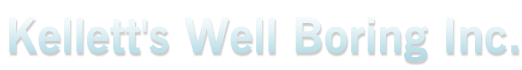 Kelletts Well Boring Inc logo