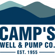 Camps Well & Pump Company Inc logo