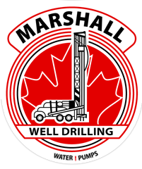 Marshall Well Drilling logo