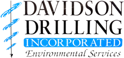 Davidson Drilling logo