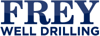 Frey Well Drilling Co logo