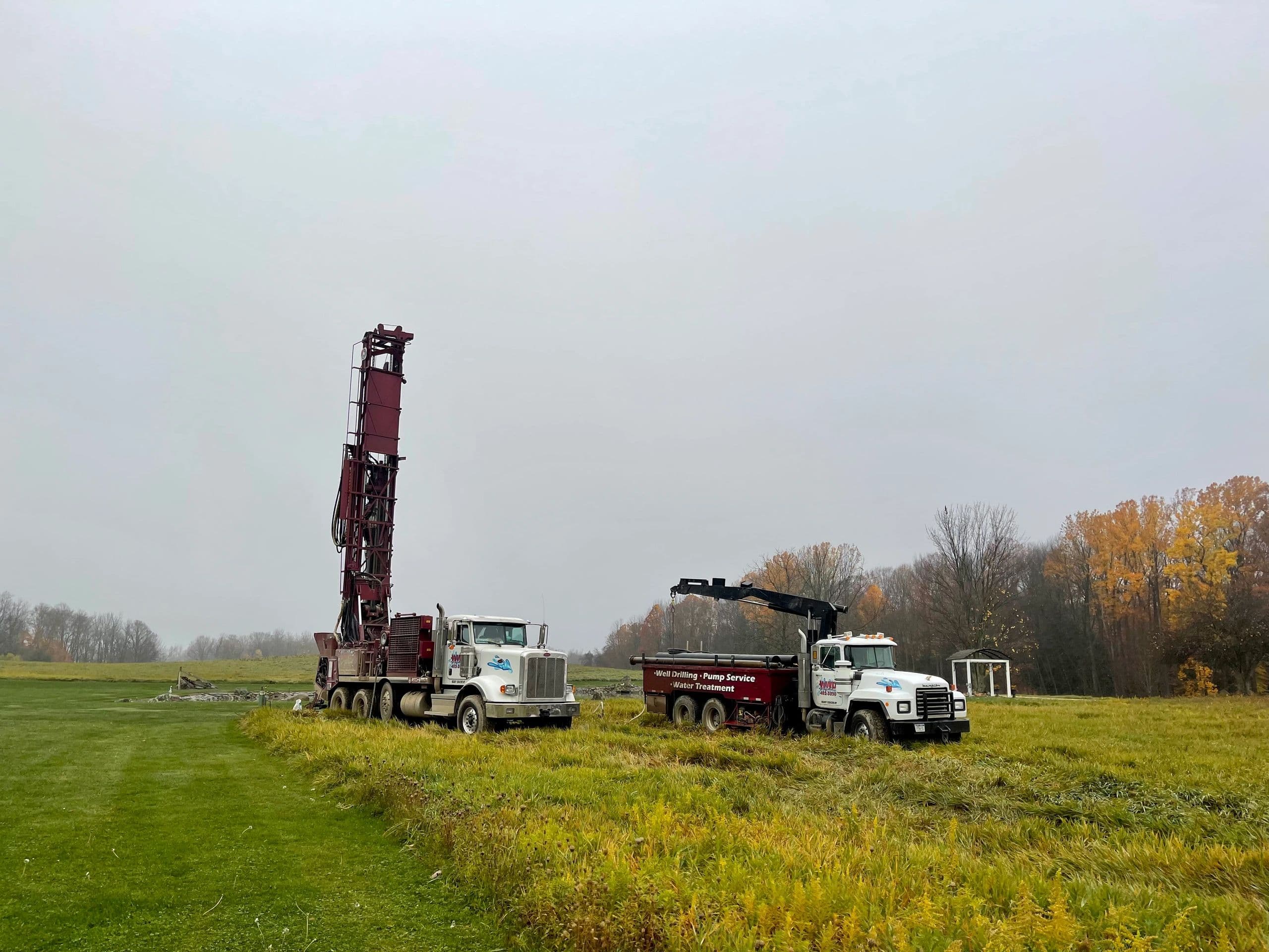 Willey Well Drilling logo
