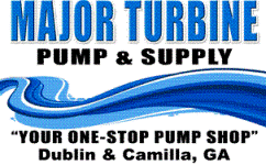 Major Turbine Pump & Supply logo