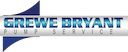 Grewe Bryant Pump Service logo